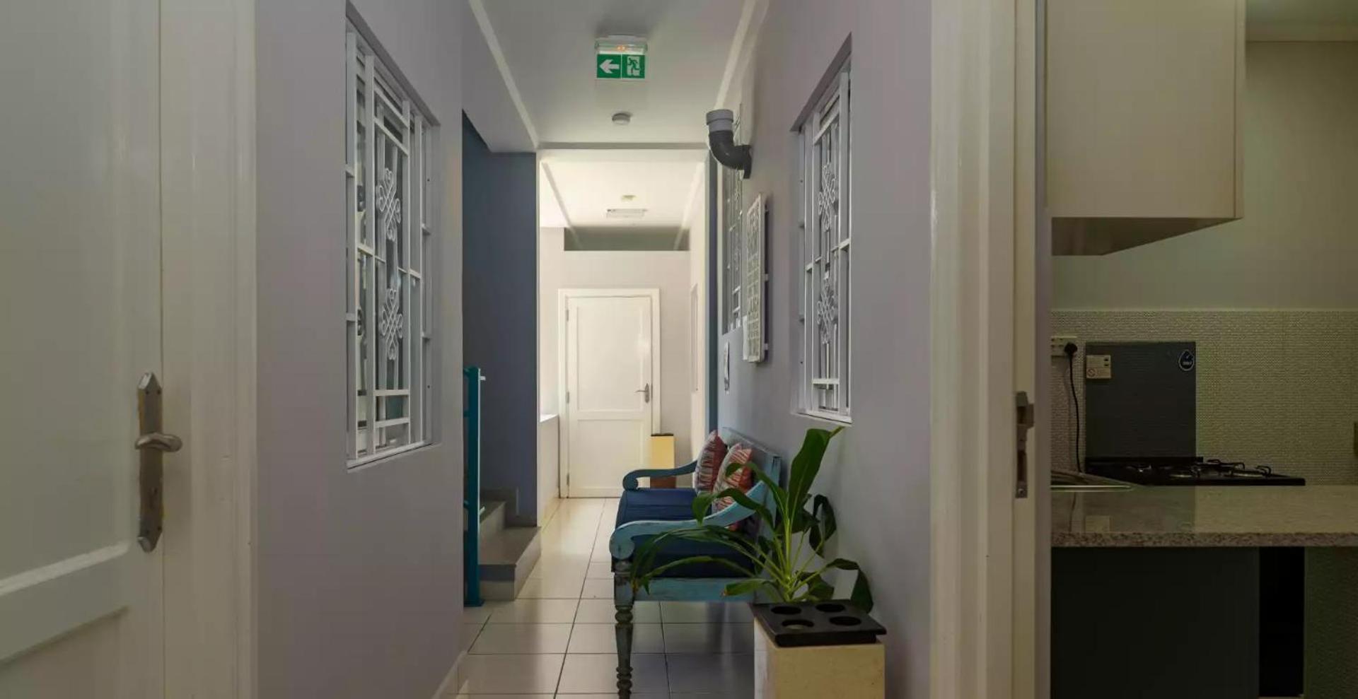 ויקטוריה Beau Vallon Studios - Apartments Vacation Rentals מראה חיצוני תמונה