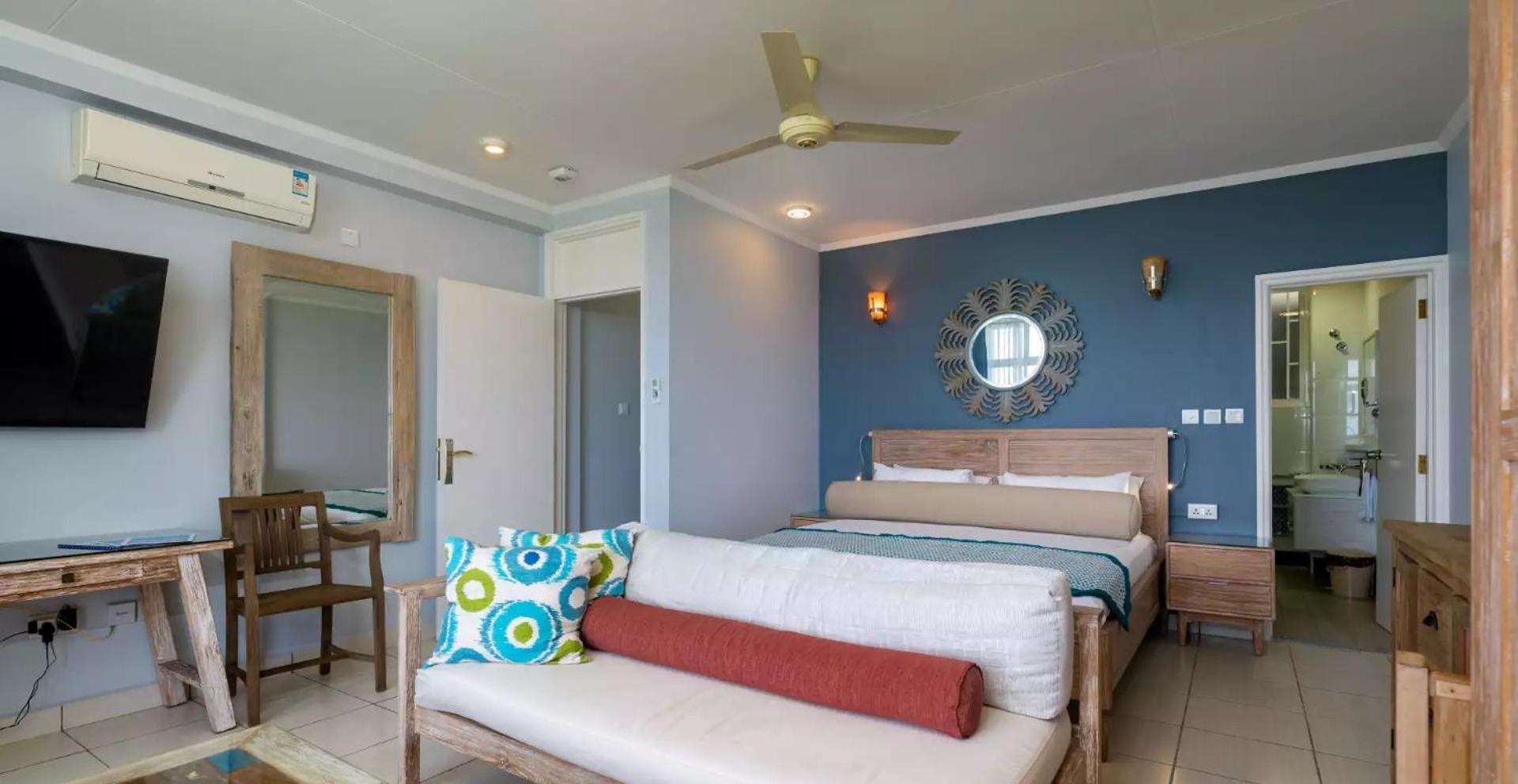 ויקטוריה Beau Vallon Studios - Apartments Vacation Rentals מראה חיצוני תמונה