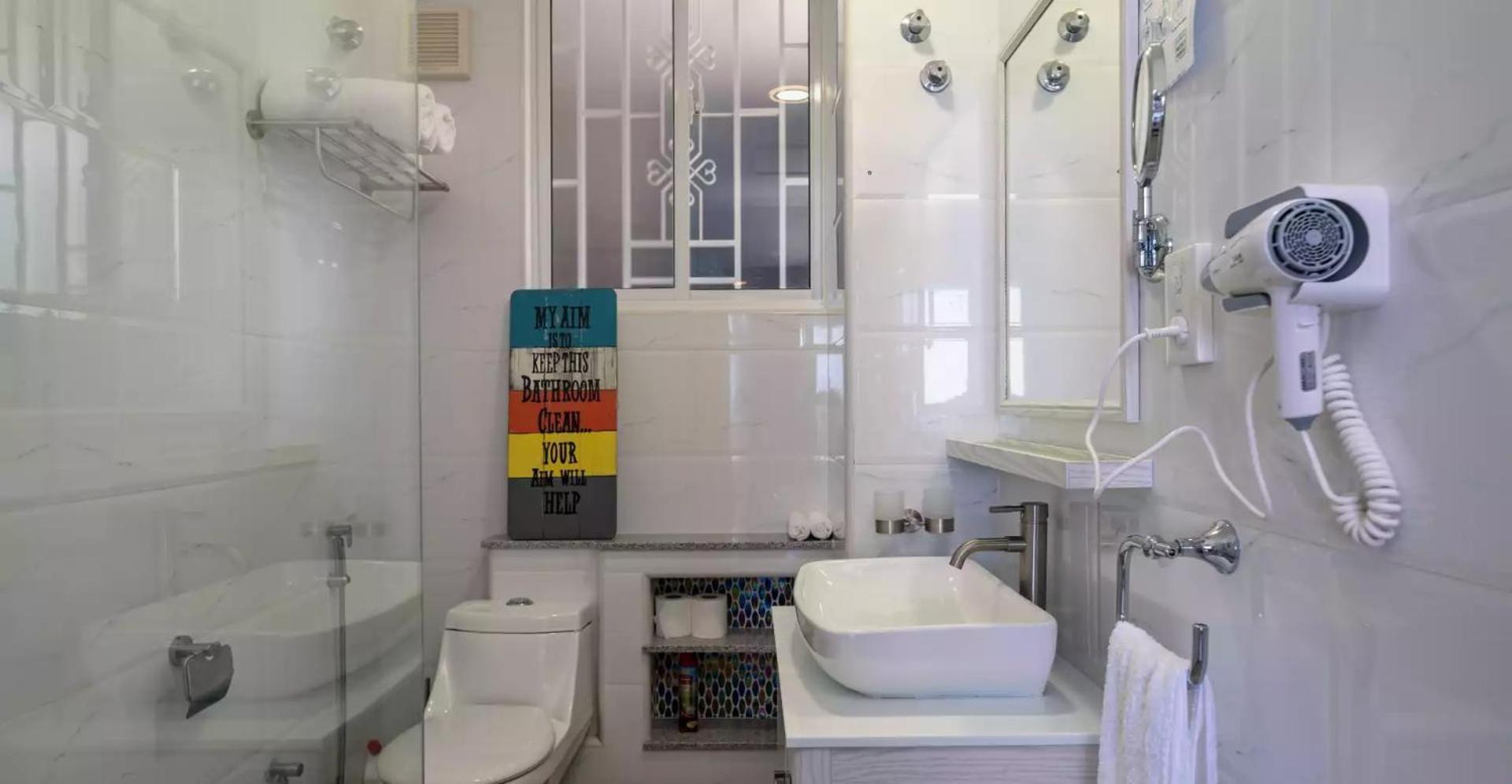 ויקטוריה Beau Vallon Studios - Apartments Vacation Rentals מראה חיצוני תמונה