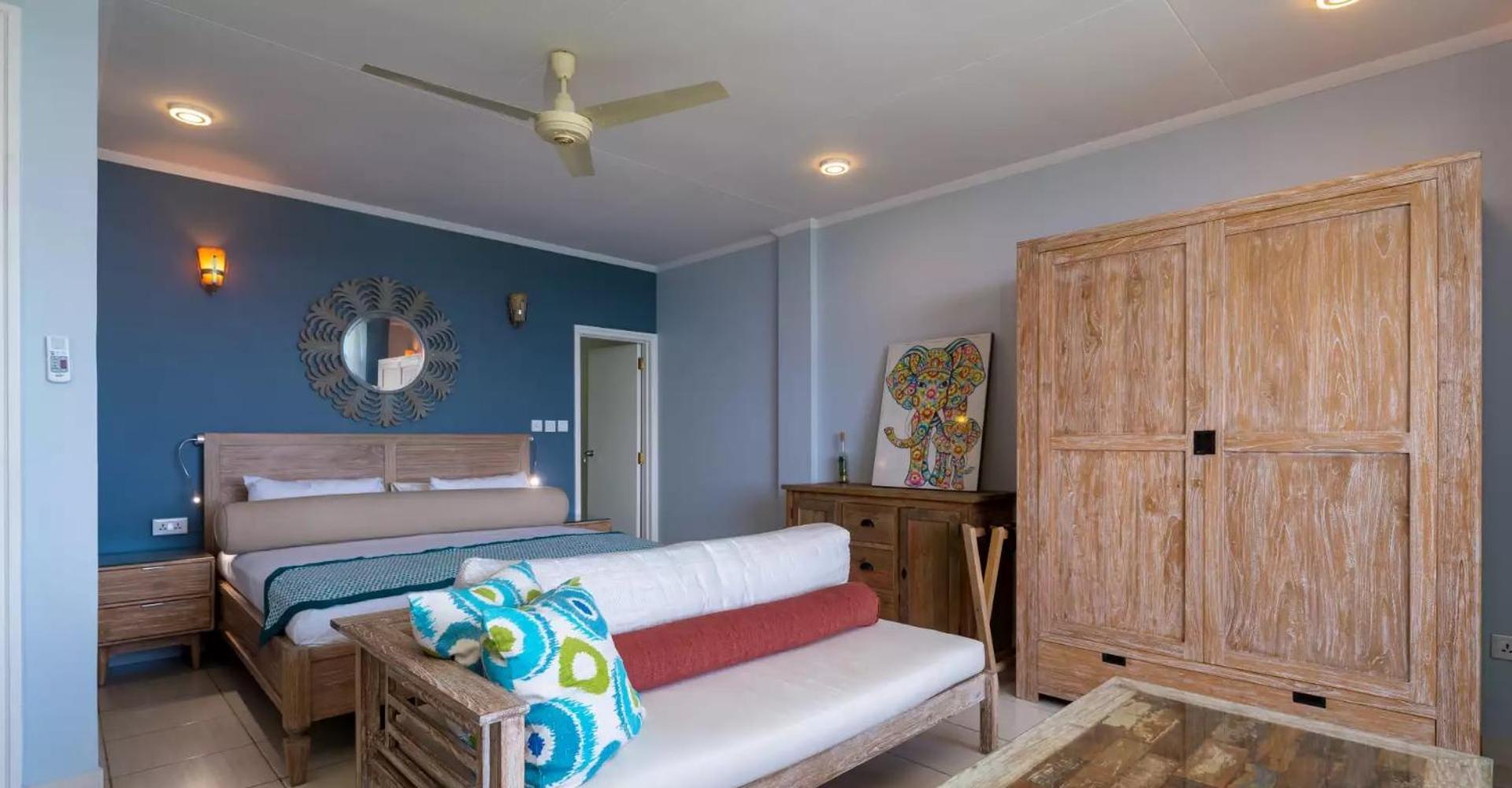 ויקטוריה Beau Vallon Studios - Apartments Vacation Rentals מראה חיצוני תמונה