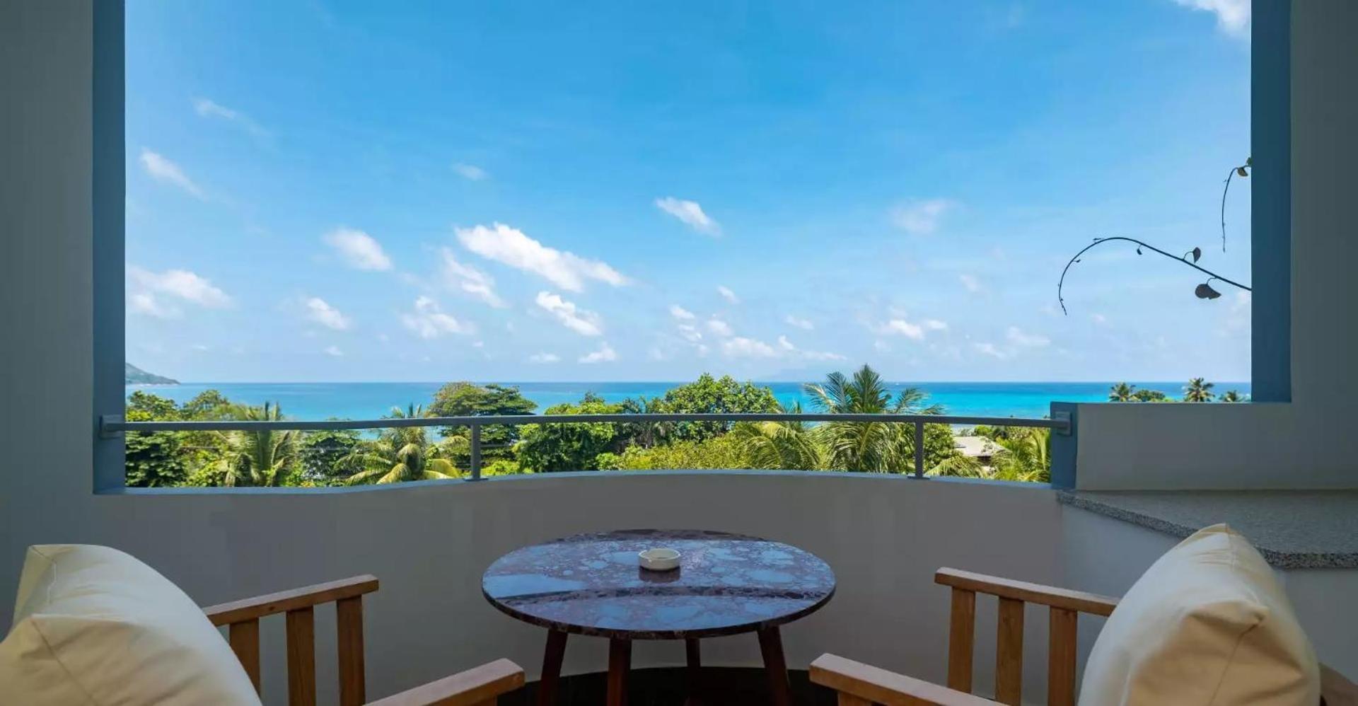 ויקטוריה Beau Vallon Studios - Apartments Vacation Rentals מראה חיצוני תמונה